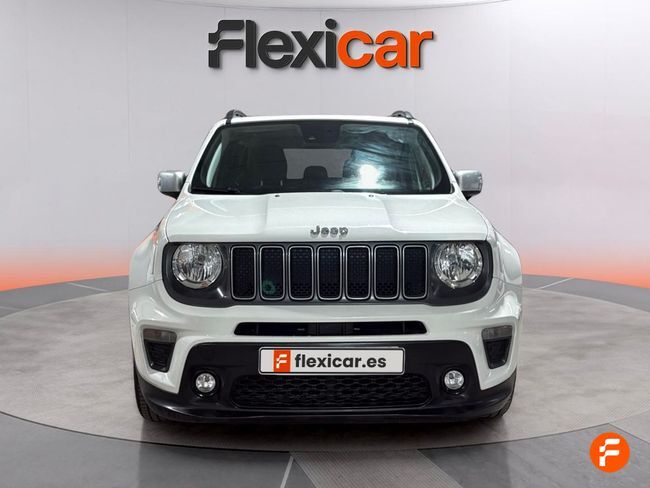 Foto del JEEP Renegade 1.6Mjt Limited 4x2 96kW