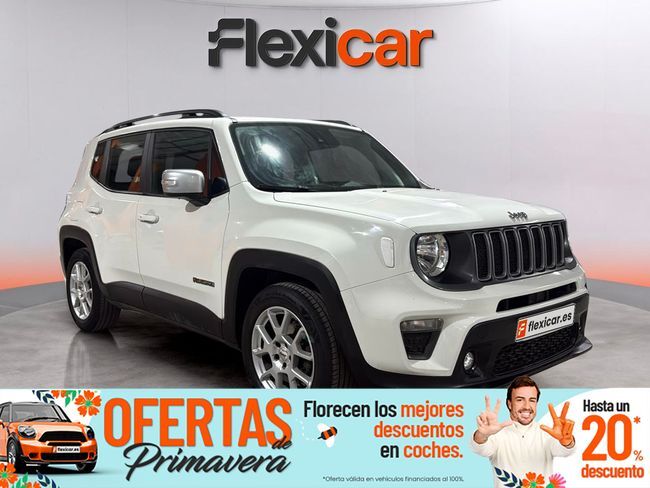 Foto del JEEP Renegade 1.6Mjt Limited 4x2 96kW