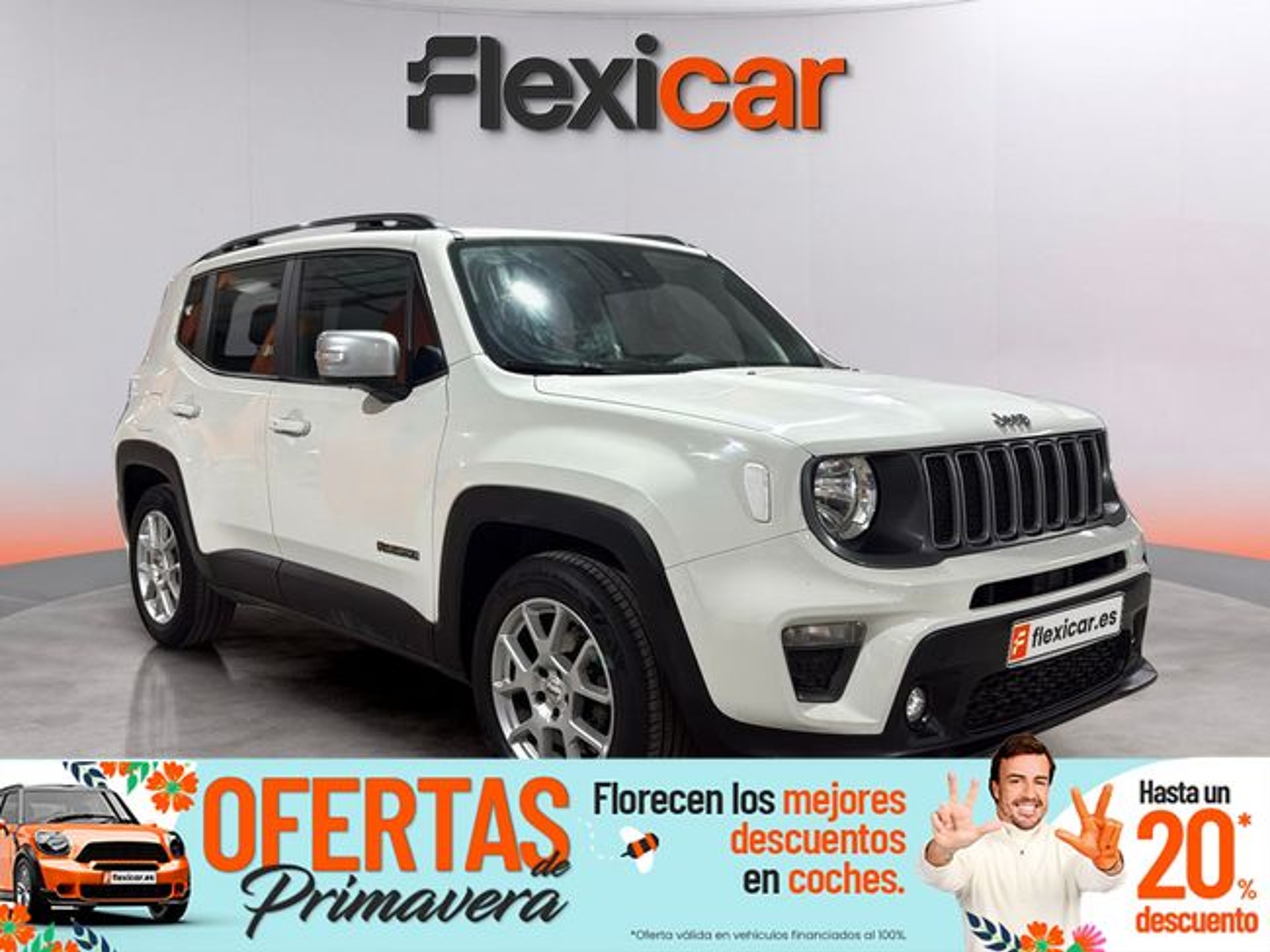 Imagen de JEEP Renegade