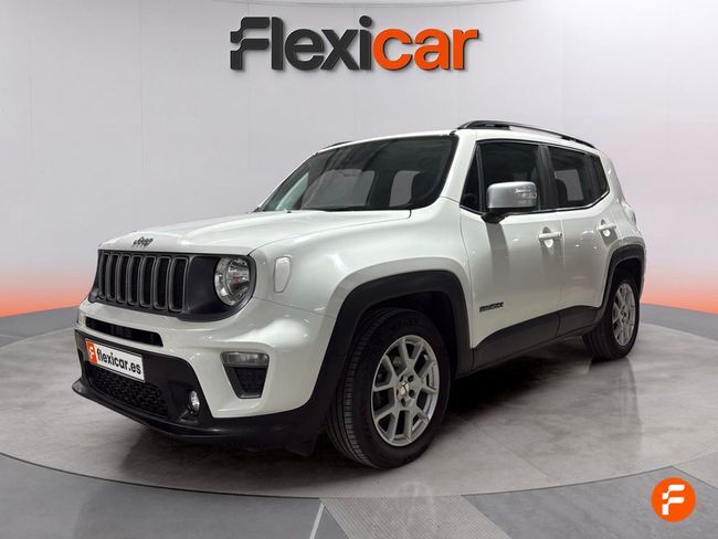 Foto del JEEP Renegade 1.6Mjt Limited 4x2 96kW
