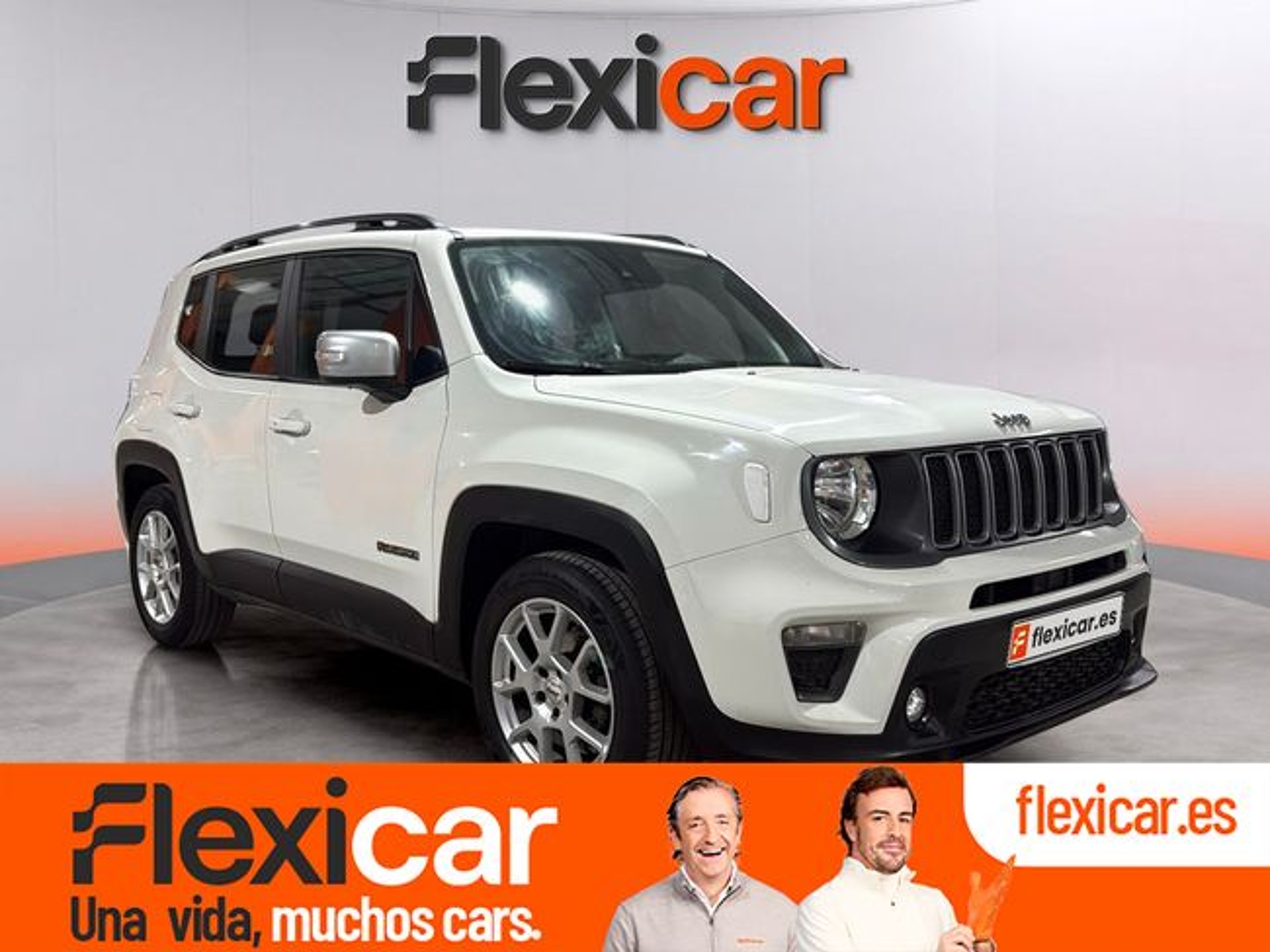 Imagen de JEEP Renegade