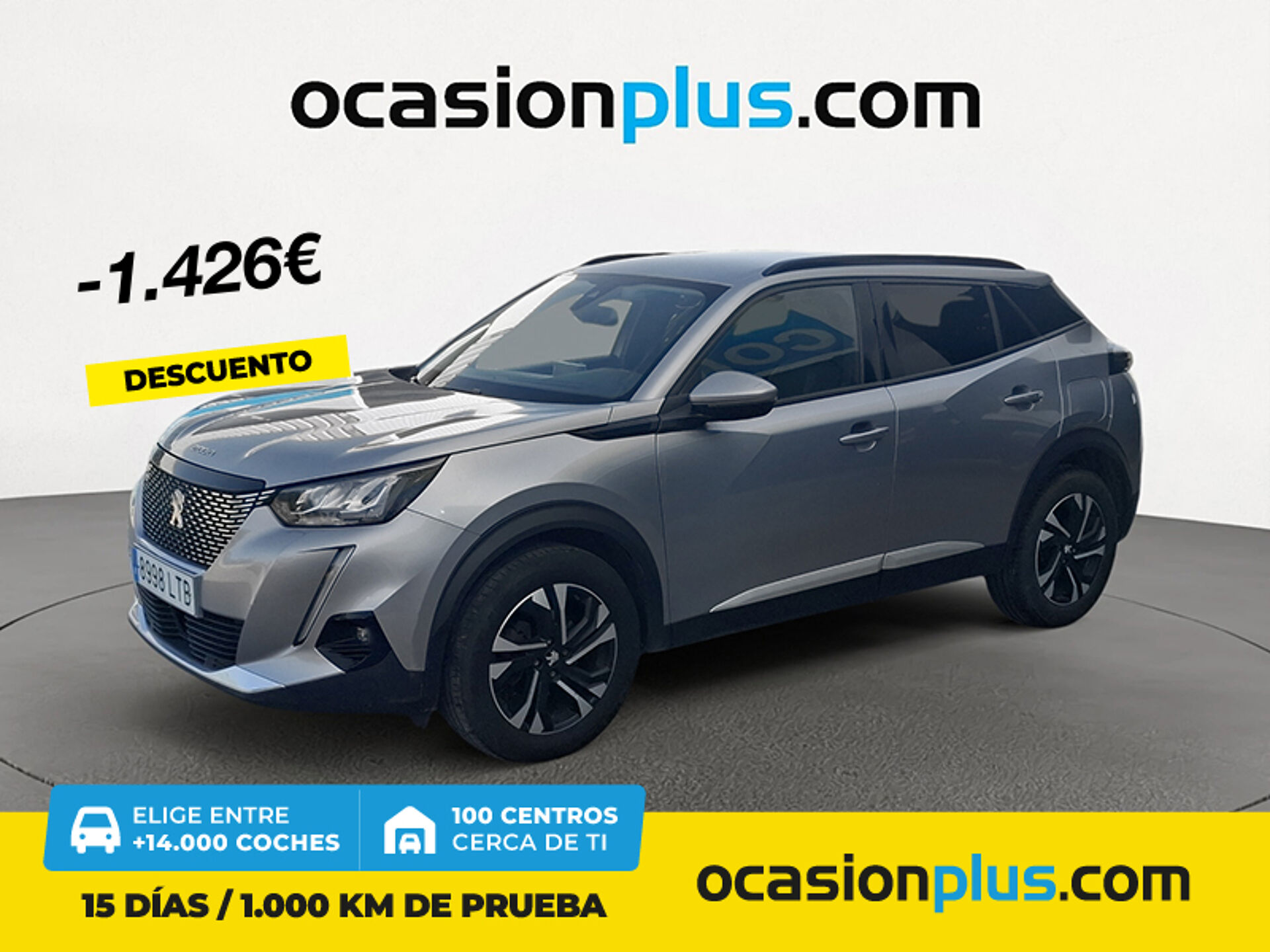 Imagen de PEUGEOT 2008