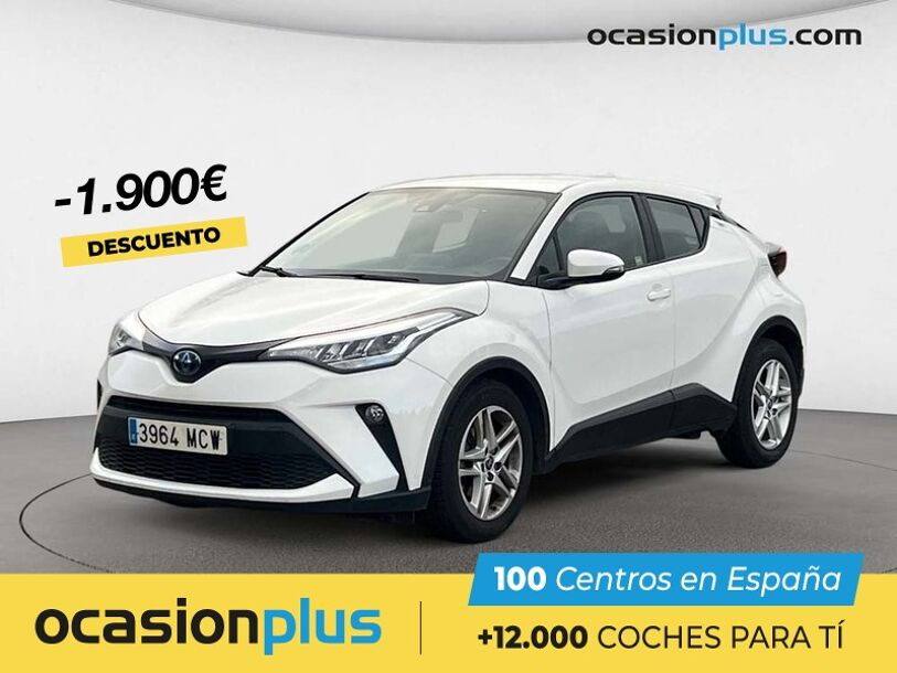 Foto del TOYOTA C-HR 125H Active
