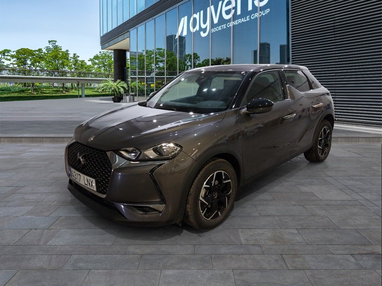 DS DS 7 Crossback (BlueHDi 110 So Chic 81 kW (110 CV)) en Madrid