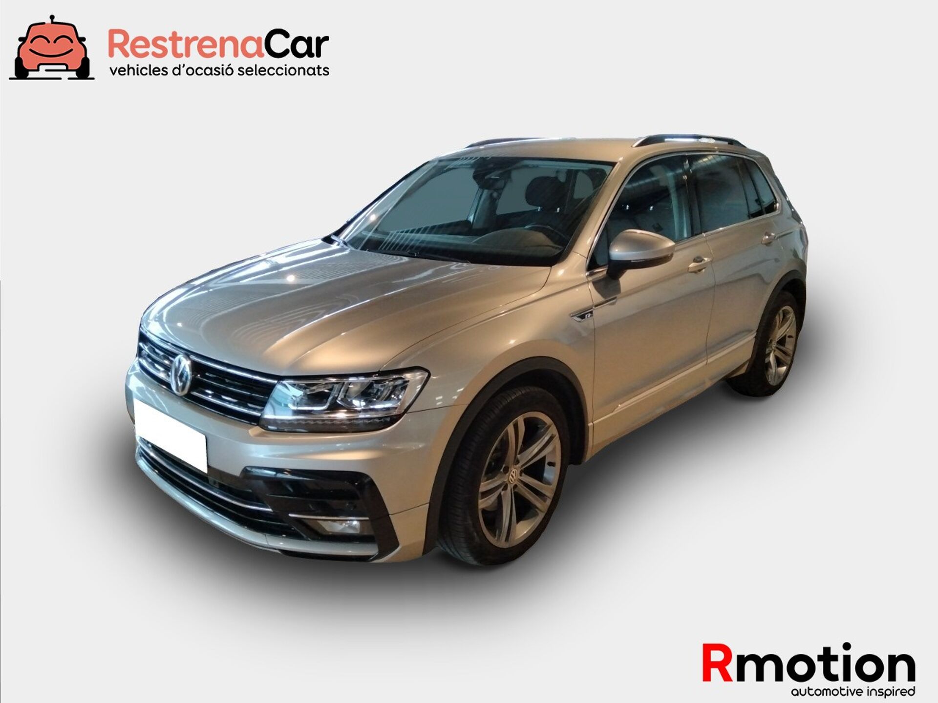 Imagen de VOLKSWAGEN Tiguan