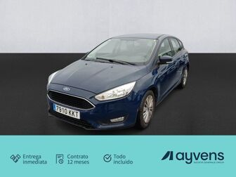 Imagen de FORD Focus 1.5TDCi Business 120