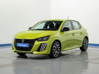 Imagen de PEUGEOT 208 1.2 Puretech S&S Active 100