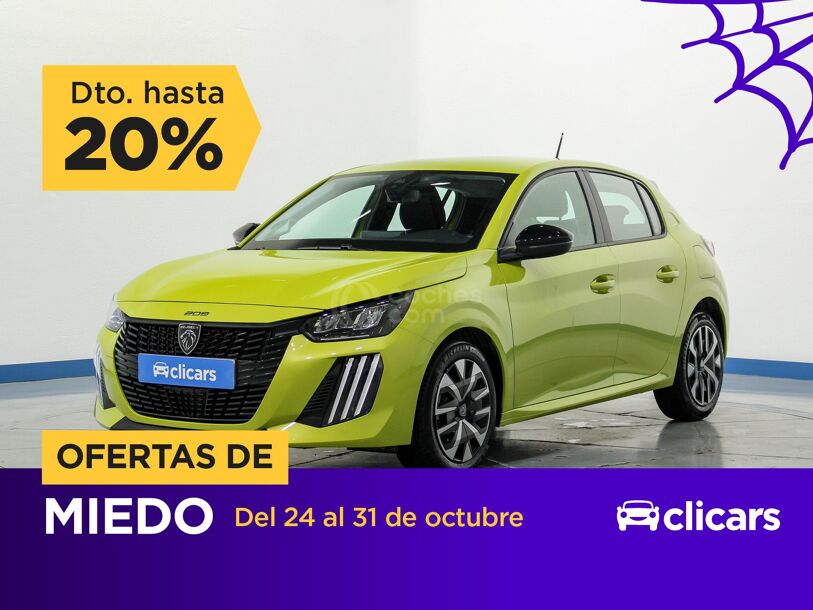 Foto del PEUGEOT 208 1.2 Puretech S&S Active 100