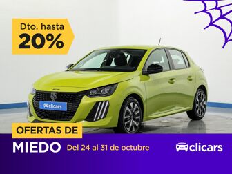 Imagen de PEUGEOT 208 1.2 Puretech S&S Active 100