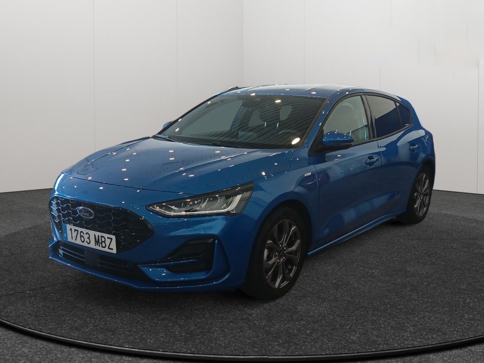 Foto del FORD Focus 1.0 Ecoboost MHEV ST-Line Style SIP 125