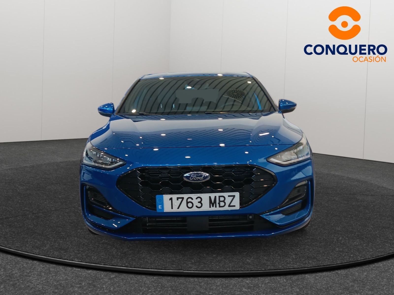 Foto del FORD Focus 1.0 Ecoboost MHEV ST-Line Style SIP 125