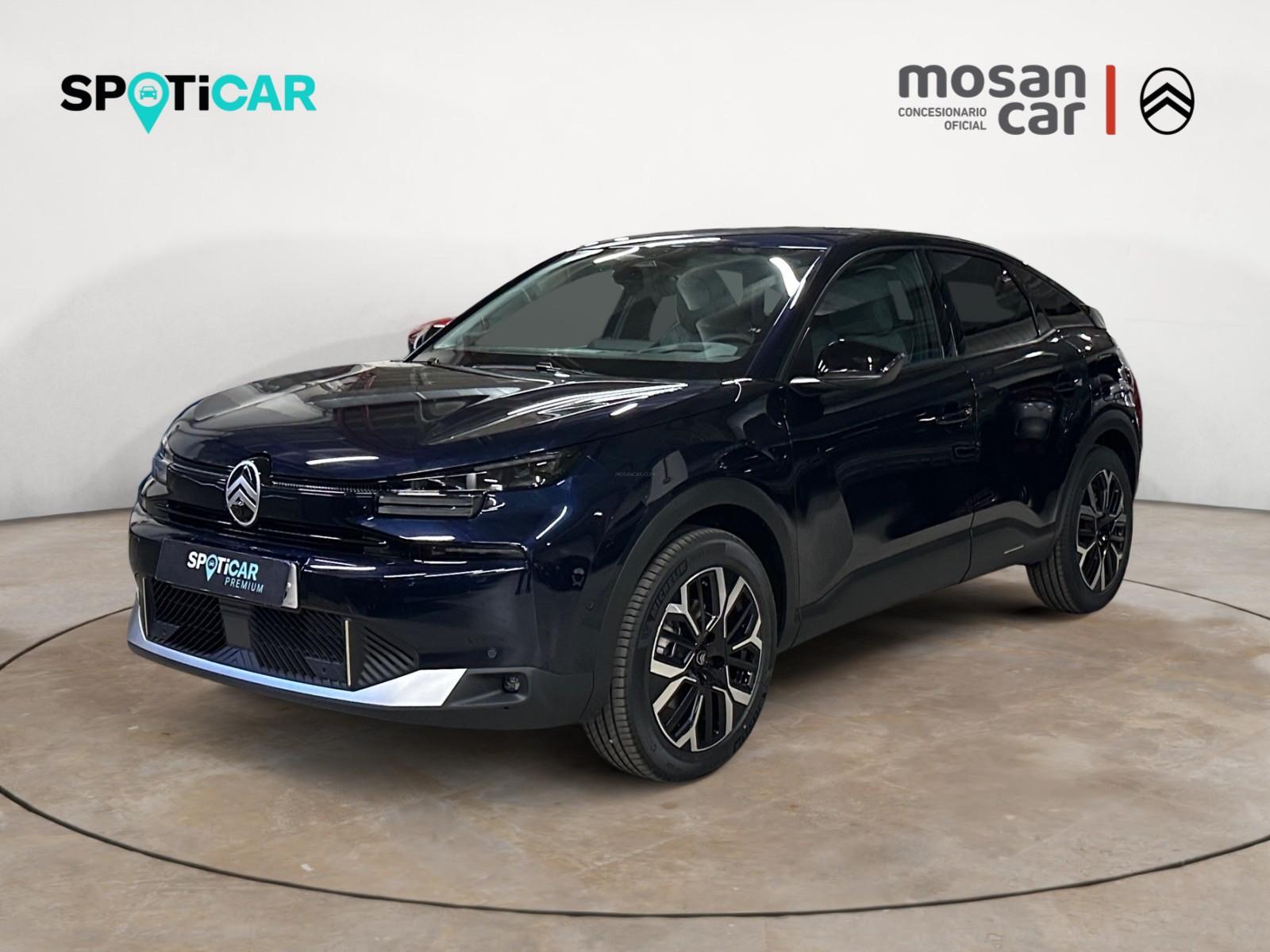 CITROEN C4 (N 1.2 MHEV 145 EDCS6 MAX GPS LL18 RADAR AV AR+CAM KEYLESS) en M