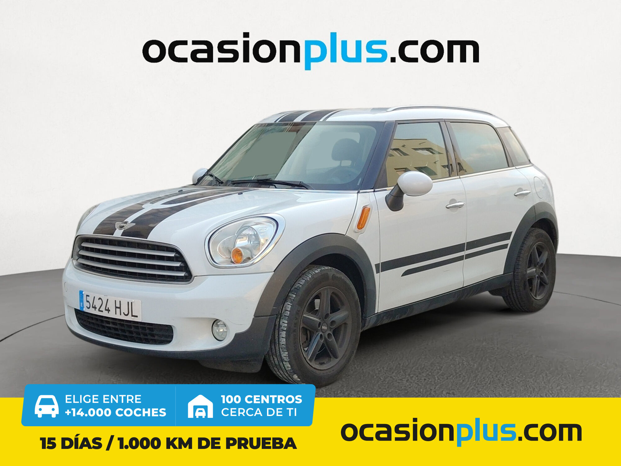 MINI Mini Countryman (Cooper 90 kW (122 CV)) en Madrid