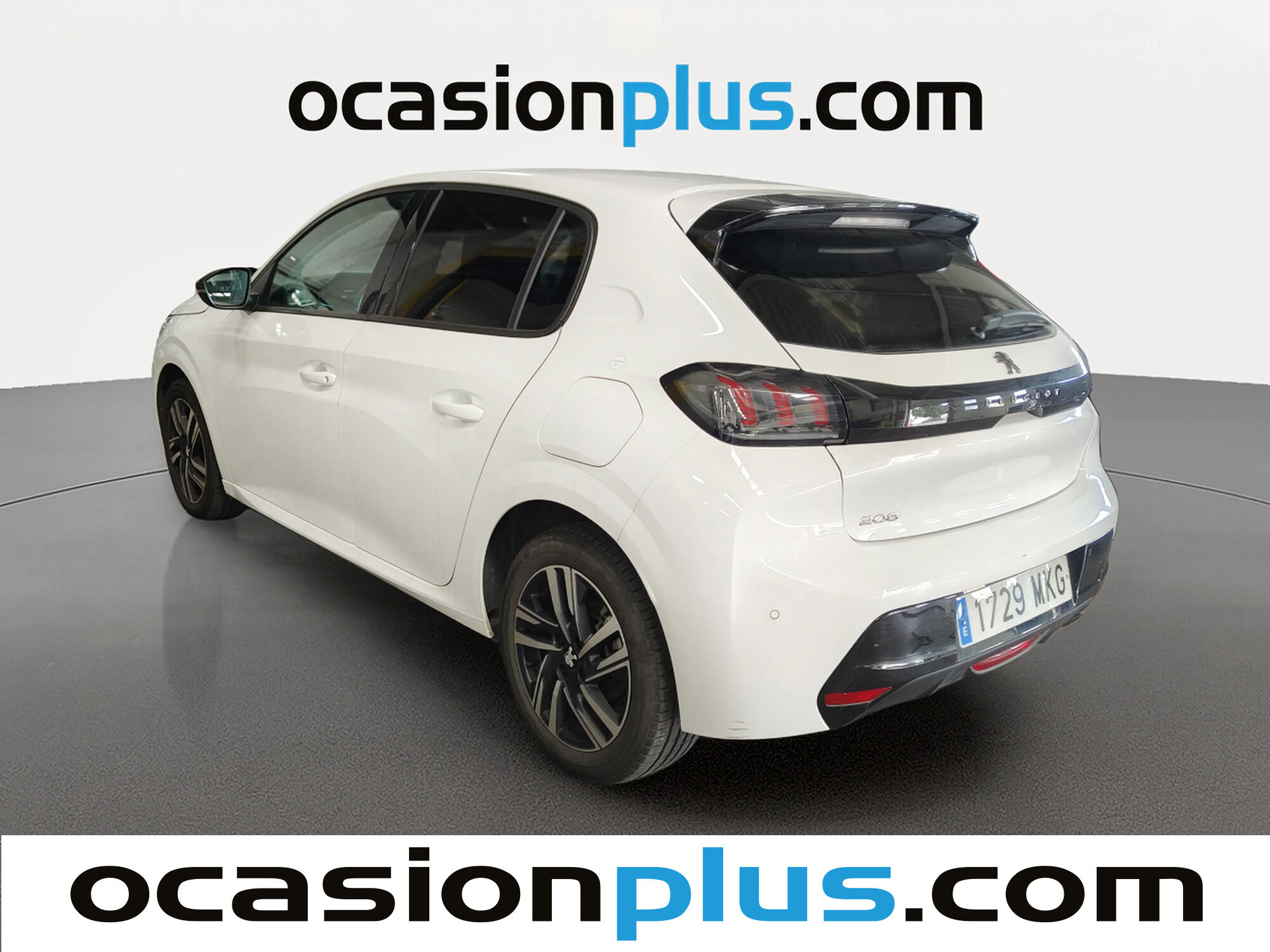 Foto del PEUGEOT 208 1.2 Puretech S&S Allure Pack 100