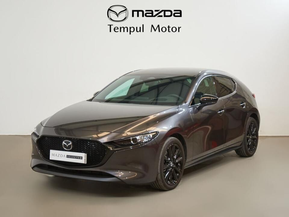 MAZDA Mazda3 (2.0 e-Skyactiv-X Homura 137kW) en Cádiz