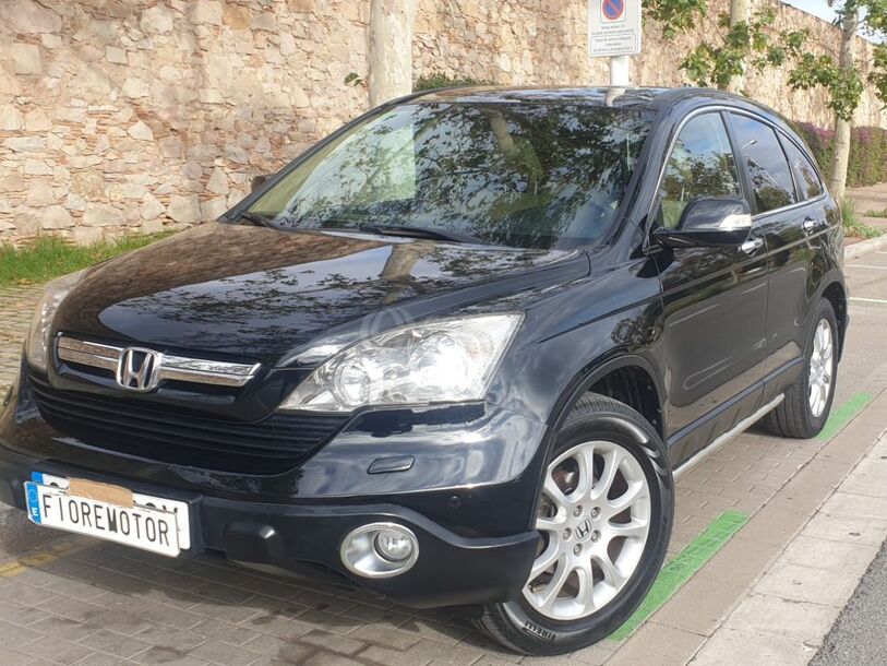 Foto del HONDA CR-V 2.2i-CTDi Luxury