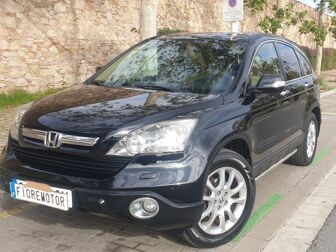 Imagen de HONDA CR-V 2.2i-CTDi Luxury