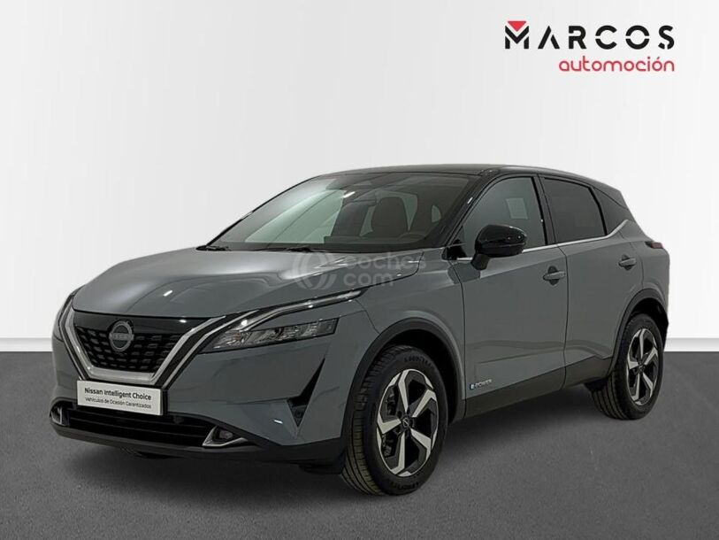 Foto del NISSAN Qashqai E-POWER N-Connecta 4x2 140kW