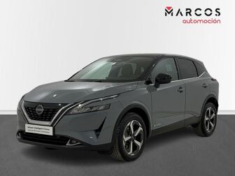 Imagen de NISSAN Qashqai E-POWER N-Connecta 4x2 140kW