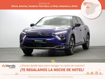 Imagen de CITROEN C5 X Hybrid Shine EAT8 225