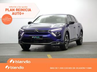 Imagen de CITROEN C5 X Hybrid Shine EAT8 225