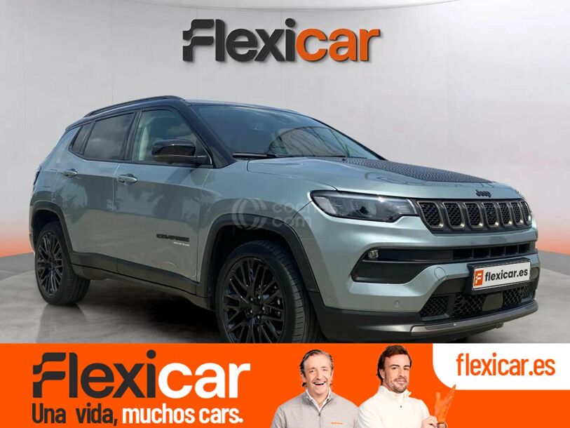 Foto del JEEP Compass 1.3 PHEV S 4x4 Aut. 240