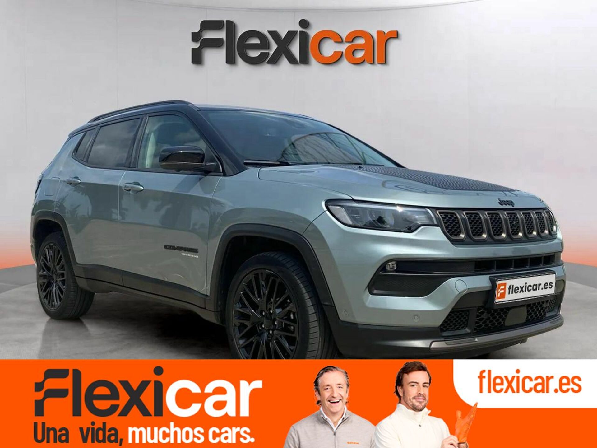 Imagen de JEEP Compass