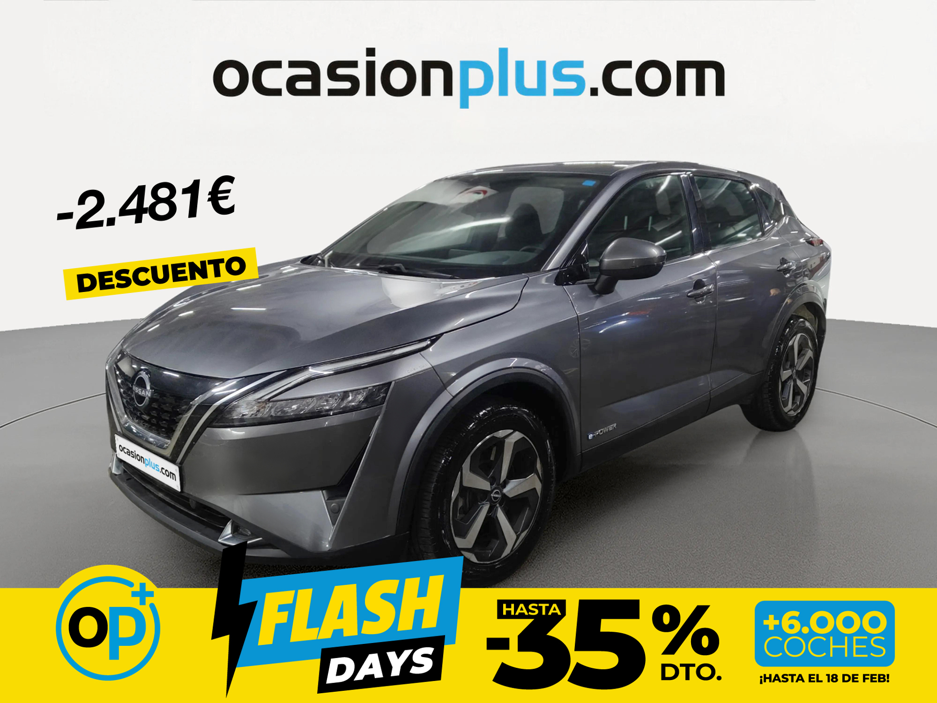 Imagen de NISSAN Qashqai