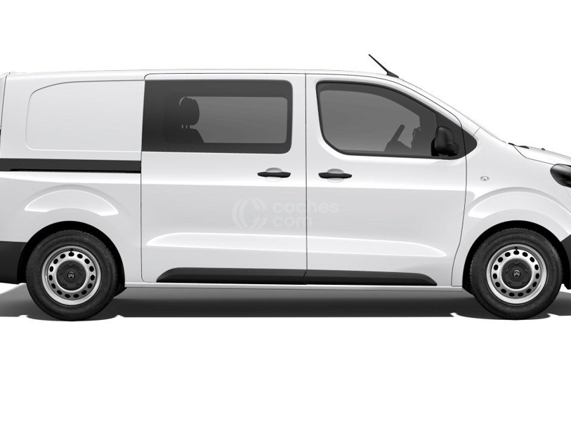 Foto del CITROEN Jumpy Fg. 1.5 BlueHDI Talla M S&S 120