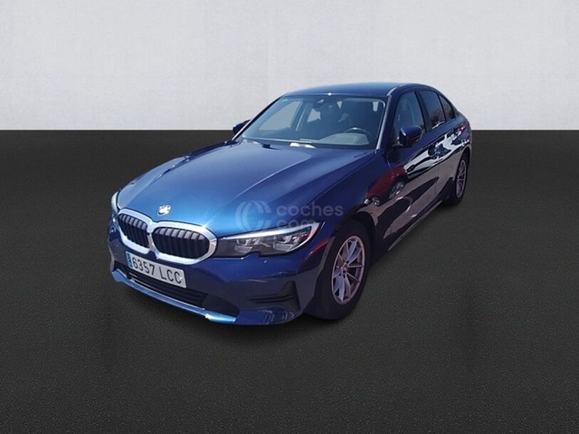 Foto del BMW Serie 3 318d