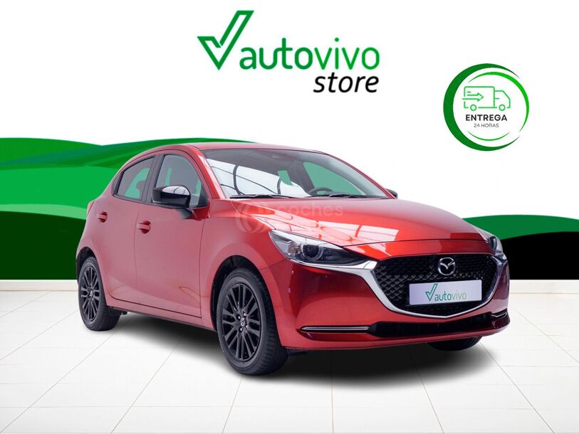 Foto del MAZDA Mazda2 1.5 e-Skyactiv G Homura 66kW