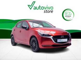 Imagen de MAZDA Mazda2 1.5 e-Skyactiv G Homura 66kW