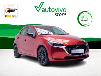 Imagen de MAZDA Mazda2 1.5 e-Skyactiv G Homura 66kW