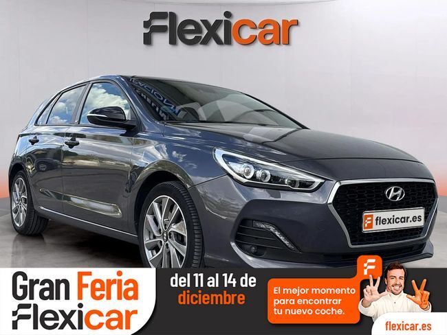 HYUNDAI i30 (1.0 TGDi Go! Plus) en Madrid