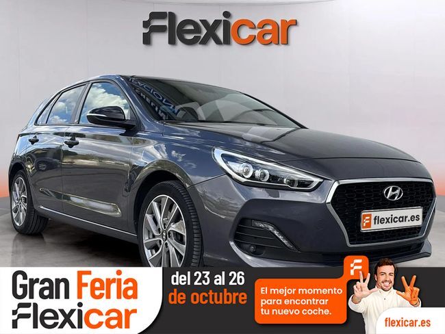 HYUNDAI i30 (1.0 TGDi Go! Plus) en Madrid