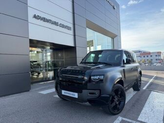 Imagen de LAND ROVER Defender 110 5.0 V8 Carpathian Edition AWD Aut. 525