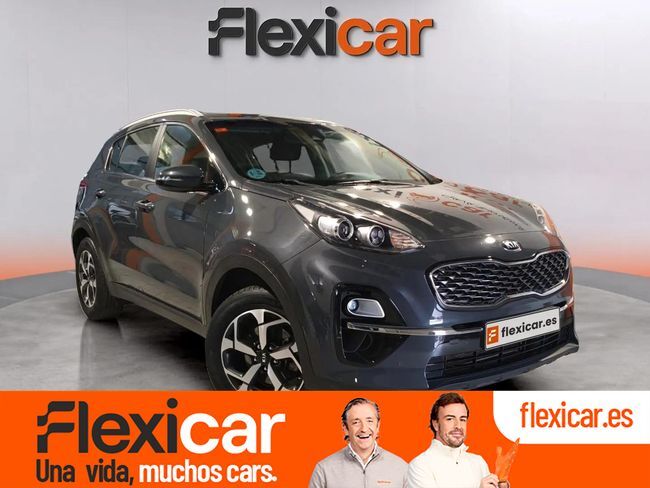 KIA Sportage (1.6 GDi 97kW (132CV) Drive 4x2) en Barcelona