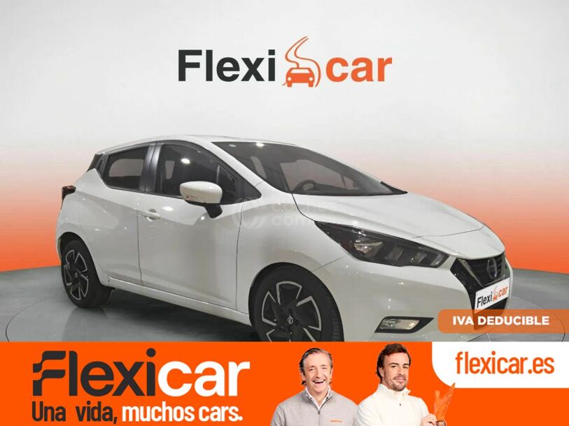 Foto del NISSAN Micra IG-T Acenta Sprint CVT 92