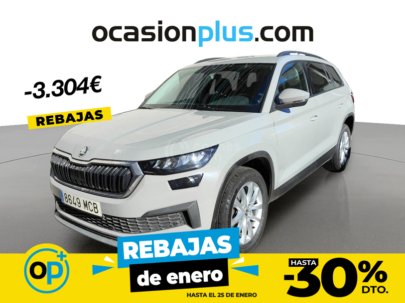 Foto del SKODA Kodiaq 1.5 TSI Ambition 4x2 DSG 110kW