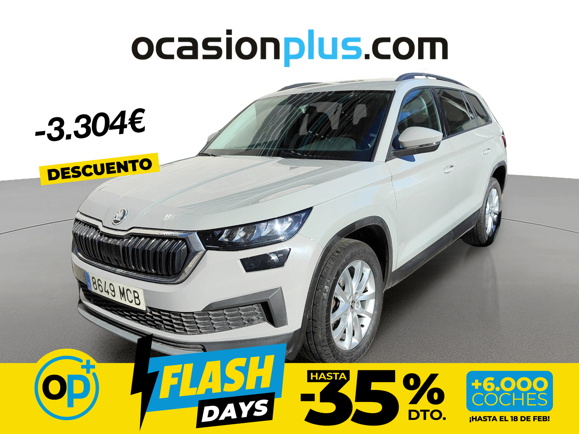 Imagen de SKODA Kodiaq