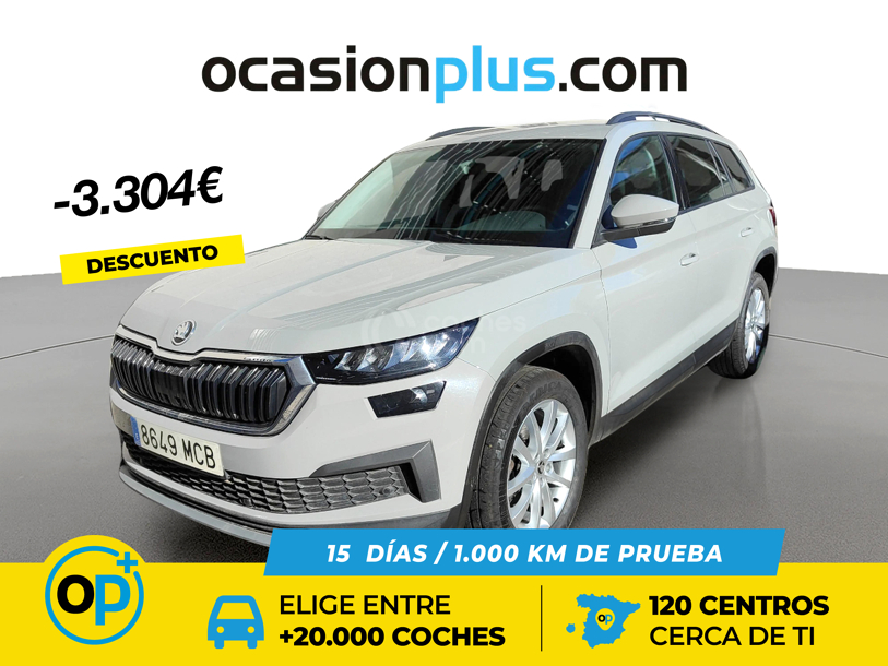 Foto del SKODA Kodiaq 1.5 TSI Ambition 4x2 DSG 110kW