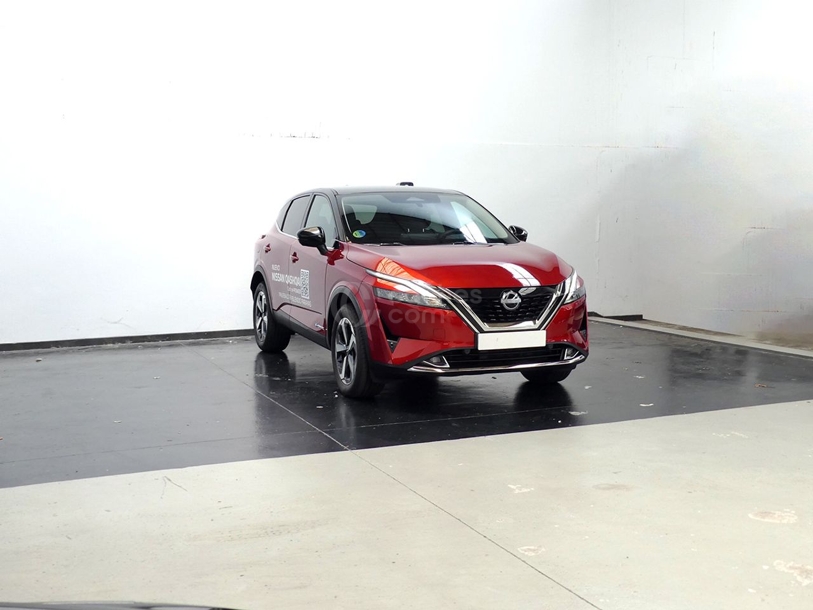 Foto del NISSAN Qashqai E-POWER N-Connecta 4x2 140kW