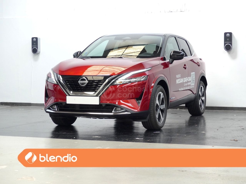 Foto del NISSAN Qashqai E-POWER N-Connecta 4x2 140kW