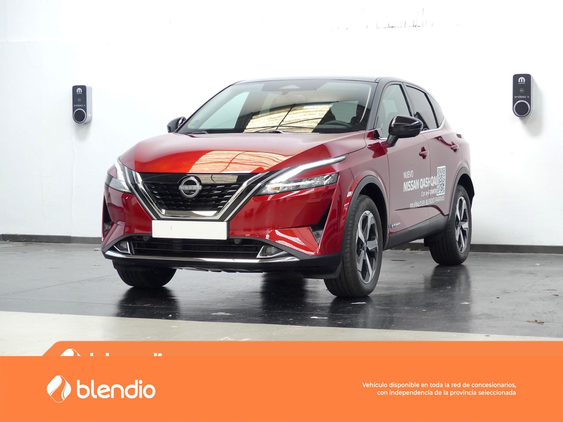 Imagen de NISSAN Qashqai