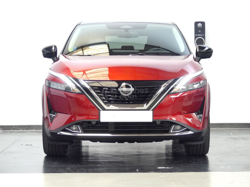 Foto del NISSAN Qashqai E-POWER N-Connecta 4x2 140kW