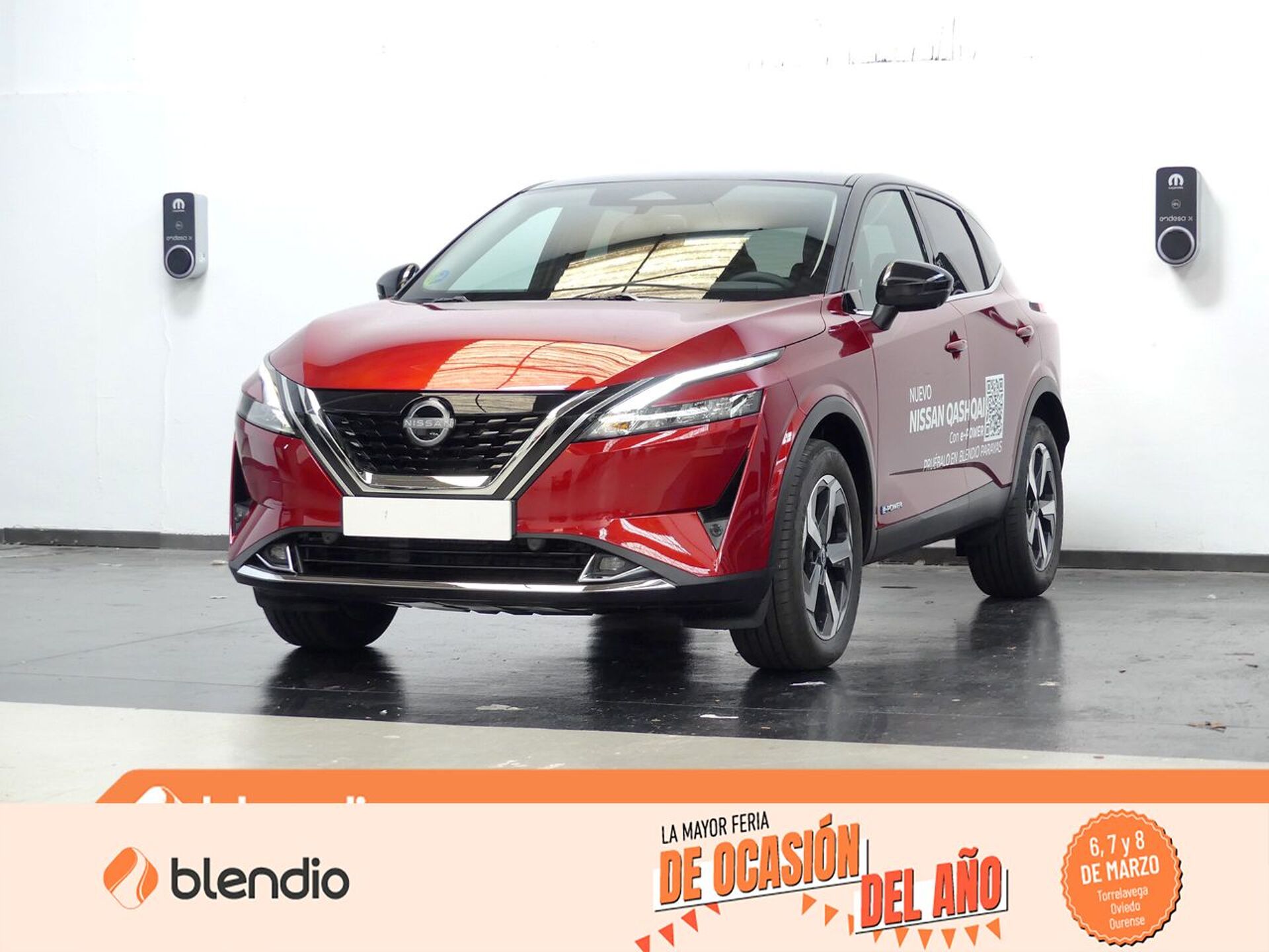 Imagen 1 de NISSAN Qashqai