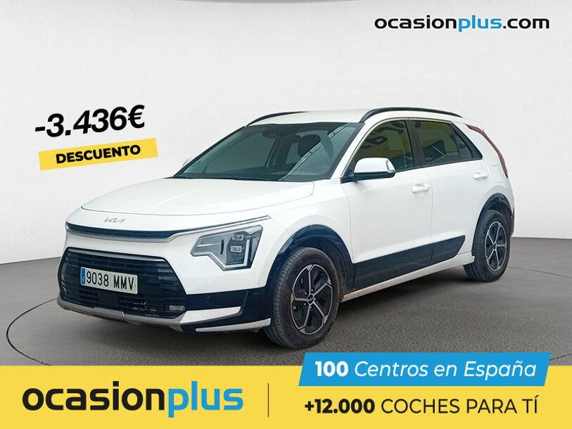 Foto del KIA Niro 1.6 HEV Drive 141