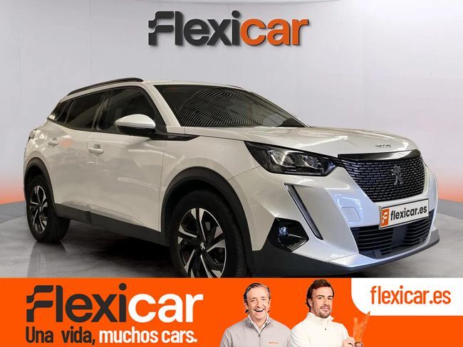 PEUGEOT 2008 (Allure Pack BlueHDI 81kW (110CV)) en Zaragoza