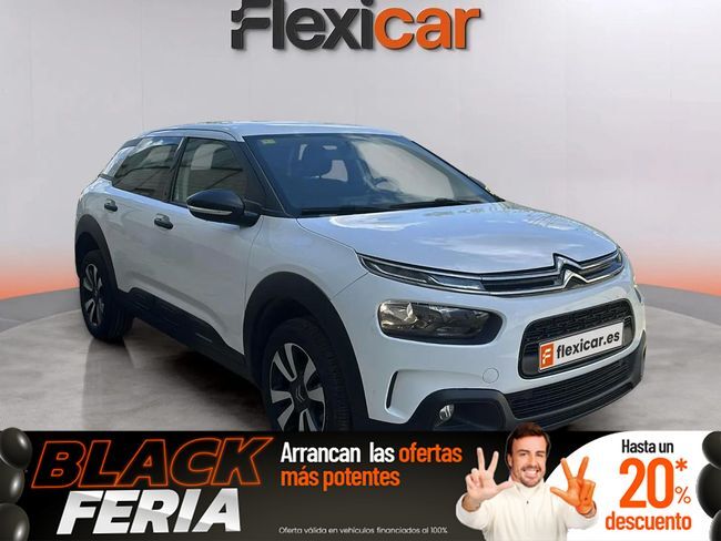 CITROEN C4 Cactus (PureTech 81KW (110CV) S&S Cool&Comfort) en Cáceres