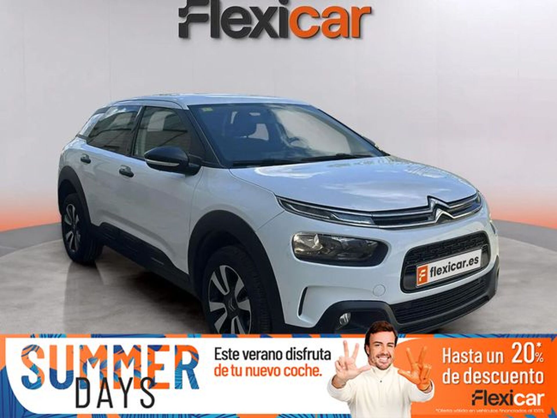 Imagen de CITROEN C4 Cactus